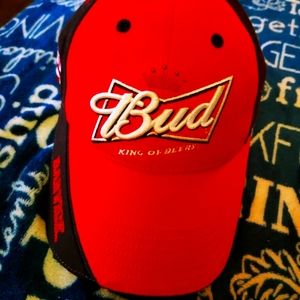 NWT Collector 2010 Kevin Harvick Bud 29 Hat